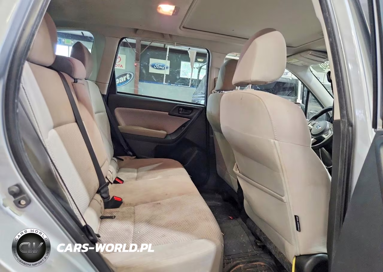 2018 Subaru Forester 2.5I Premium VIN:JF2SJAGC4JH404404 - 11