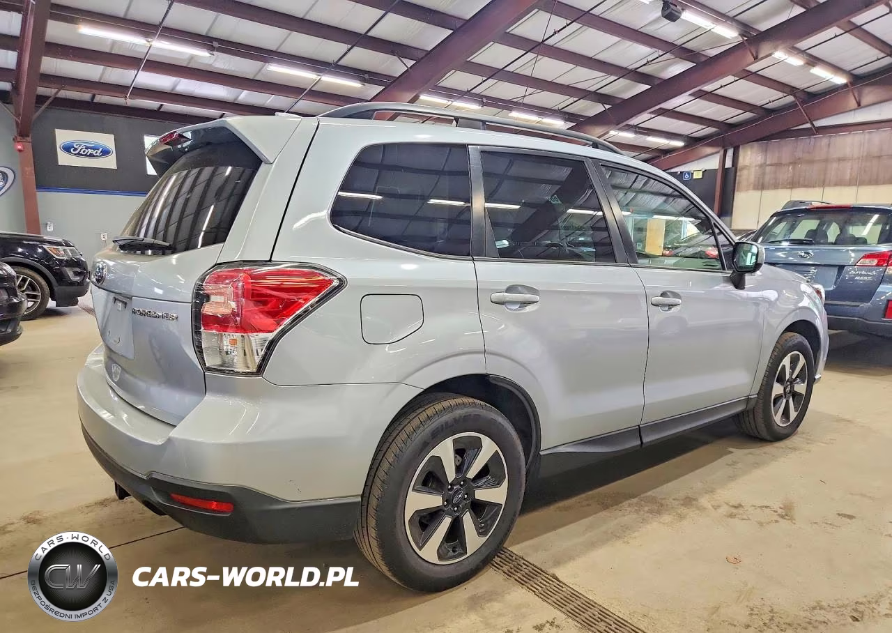 2018 Subaru Forester 2.5I Premium VIN:JF2SJAGC4JH404404 - 3