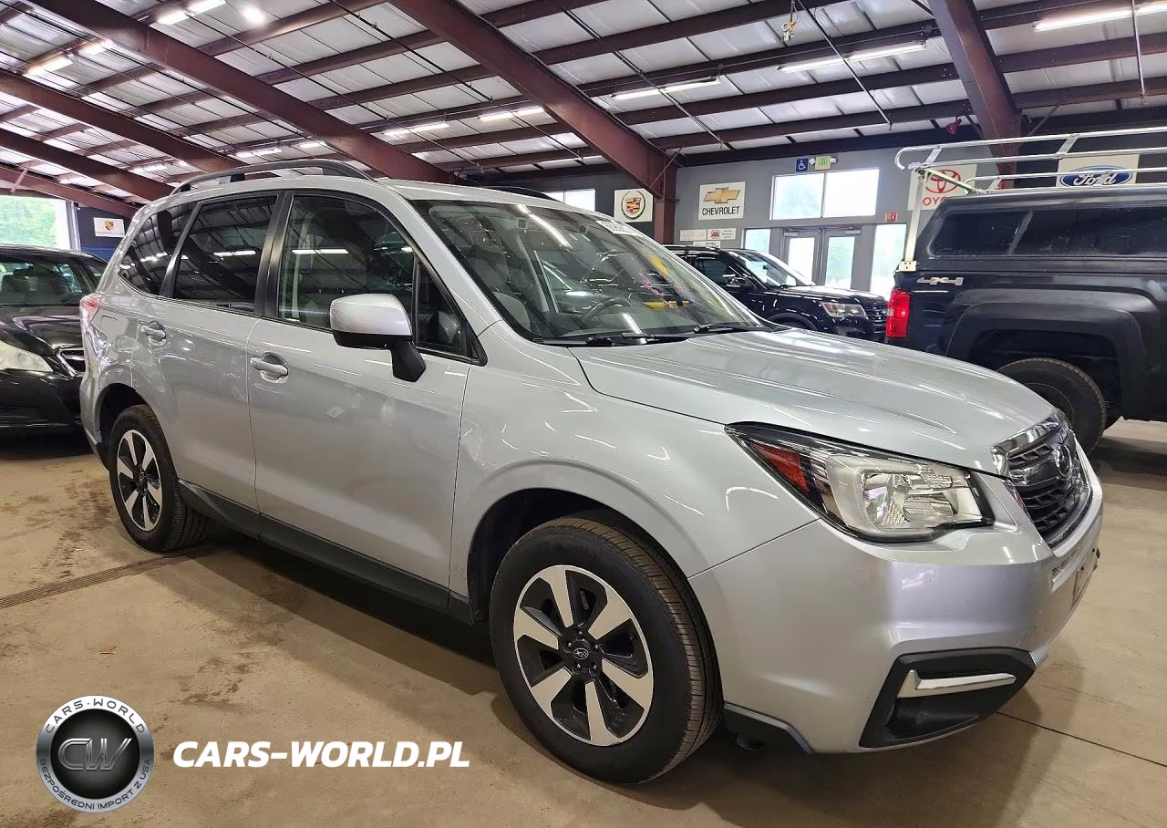 2018 Subaru Forester 2.5I Premium VIN:JF2SJAGC4JH404404 - 4