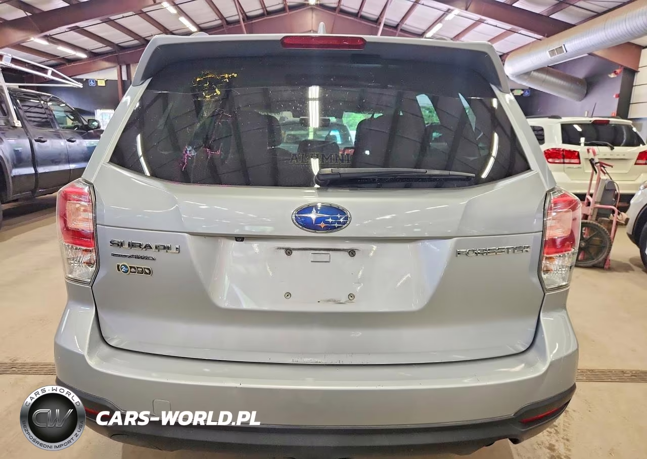 2018 Subaru Forester 2.5I Premium VIN:JF2SJAGC4JH404404 - 6