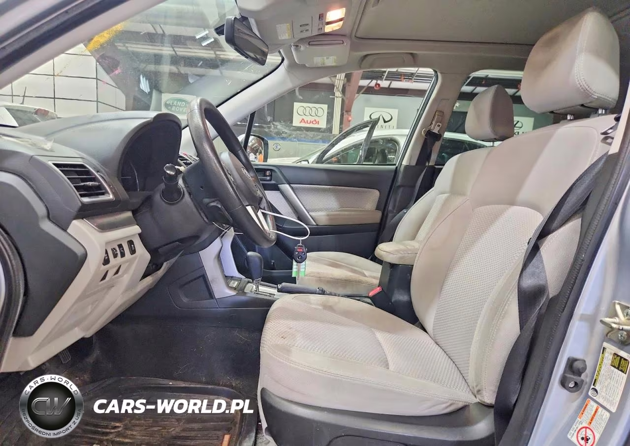 2018 Subaru Forester 2.5I Premium VIN:JF2SJAGC4JH404404 - 7