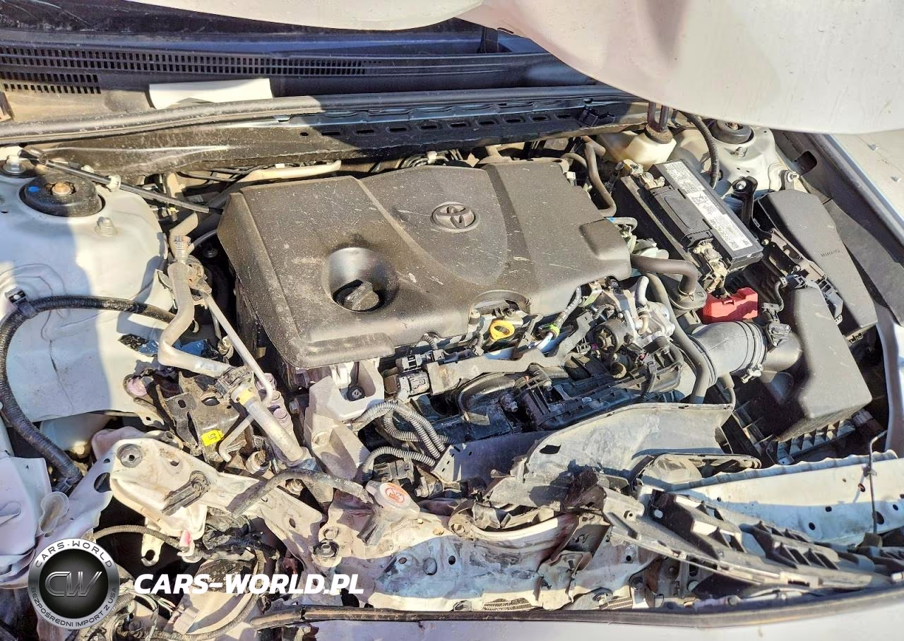 2023 Toyota Camry Se VIN:4T1G11AK1PU088427 - 11
