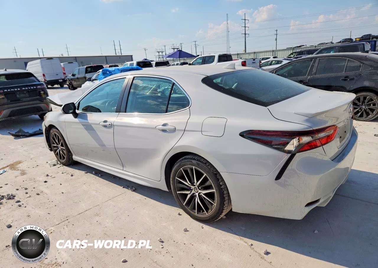 2023 Toyota Camry Se VIN:4T1G11AK1PU088427 - 2