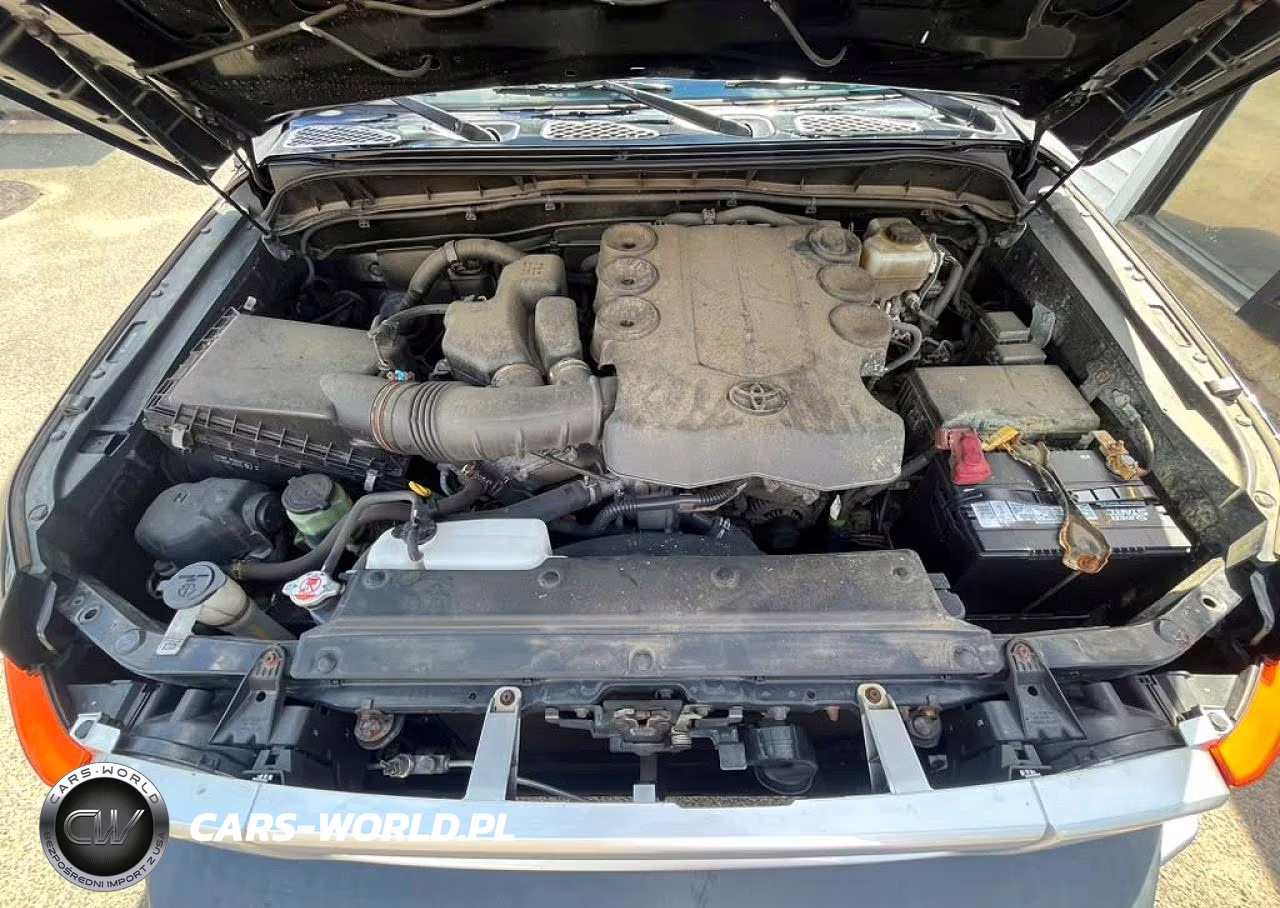 2014 Toyota Fj Cruiser Base VIN:JTEBU4BF5EK181058 - 13