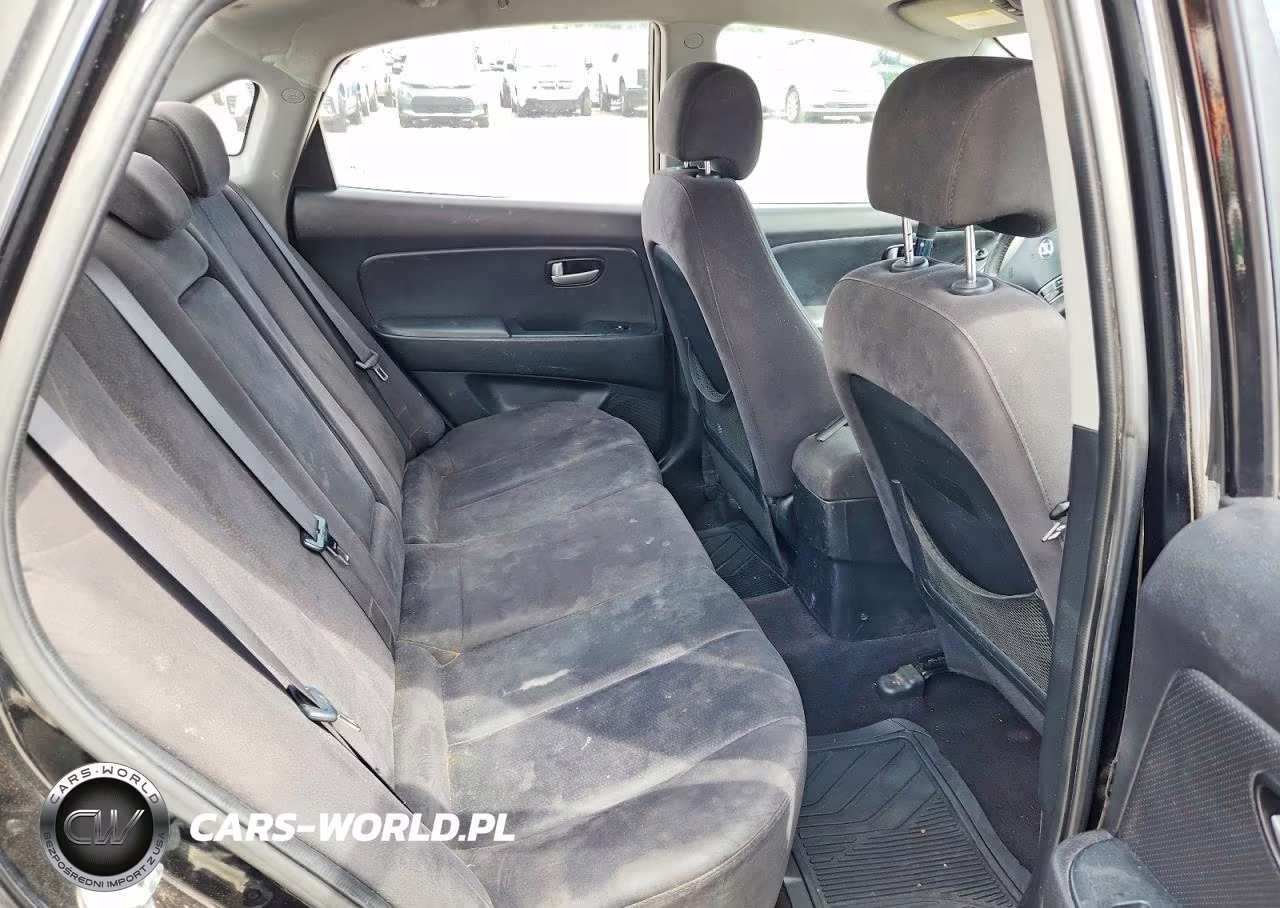 2010 Hyundai Elantra Se VIN:KMHDU4AD2AU846201 - 10