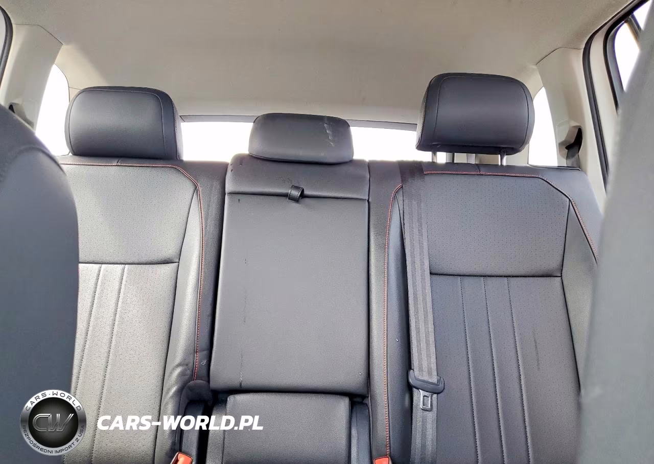 2024 Volkswagen Tiguan Se VIN:3VV3B7AX0RM203705 - 10