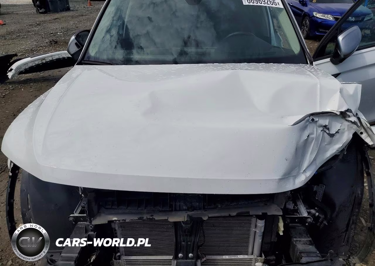 2024 Volkswagen Tiguan Se VIN:3VV3B7AX0RM203705 - 12