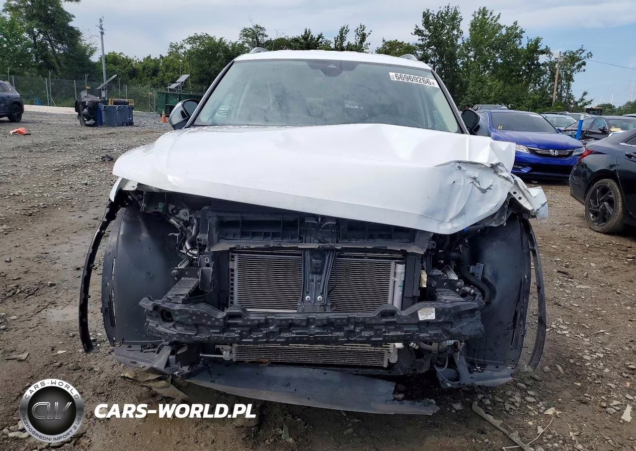 2024 Volkswagen Tiguan Se VIN:3VV3B7AX0RM203705 - 5