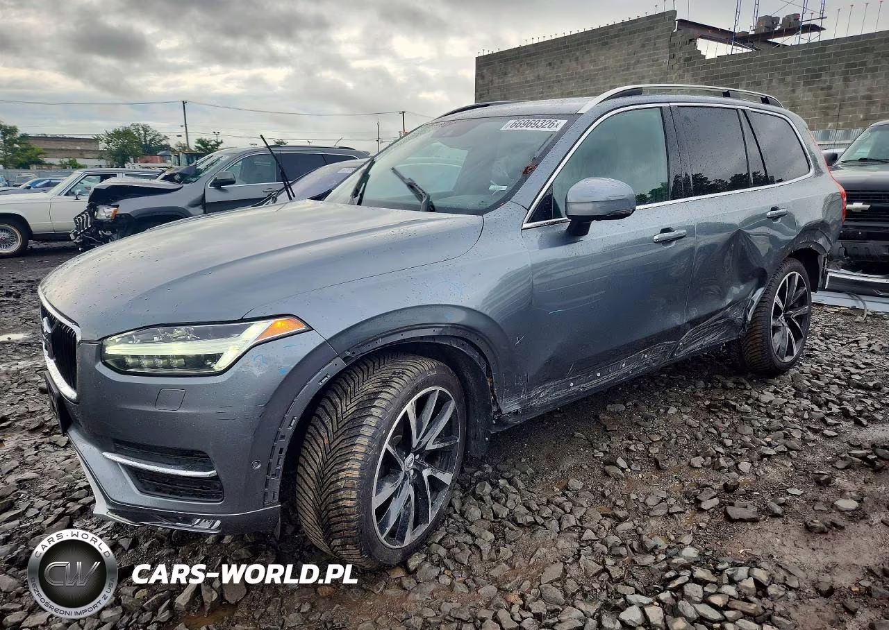 2018 Volvo Xc90 T6 – zdjęcie 1 z 14