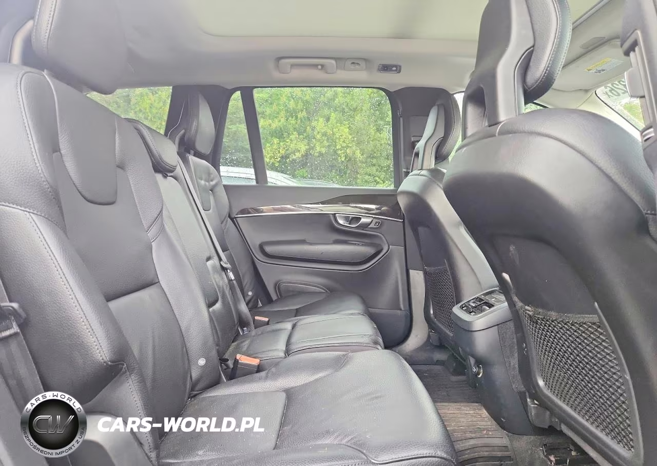 2018 Volvo Xc90 T6 VIN:YV4A22PK0J1208177 - 11