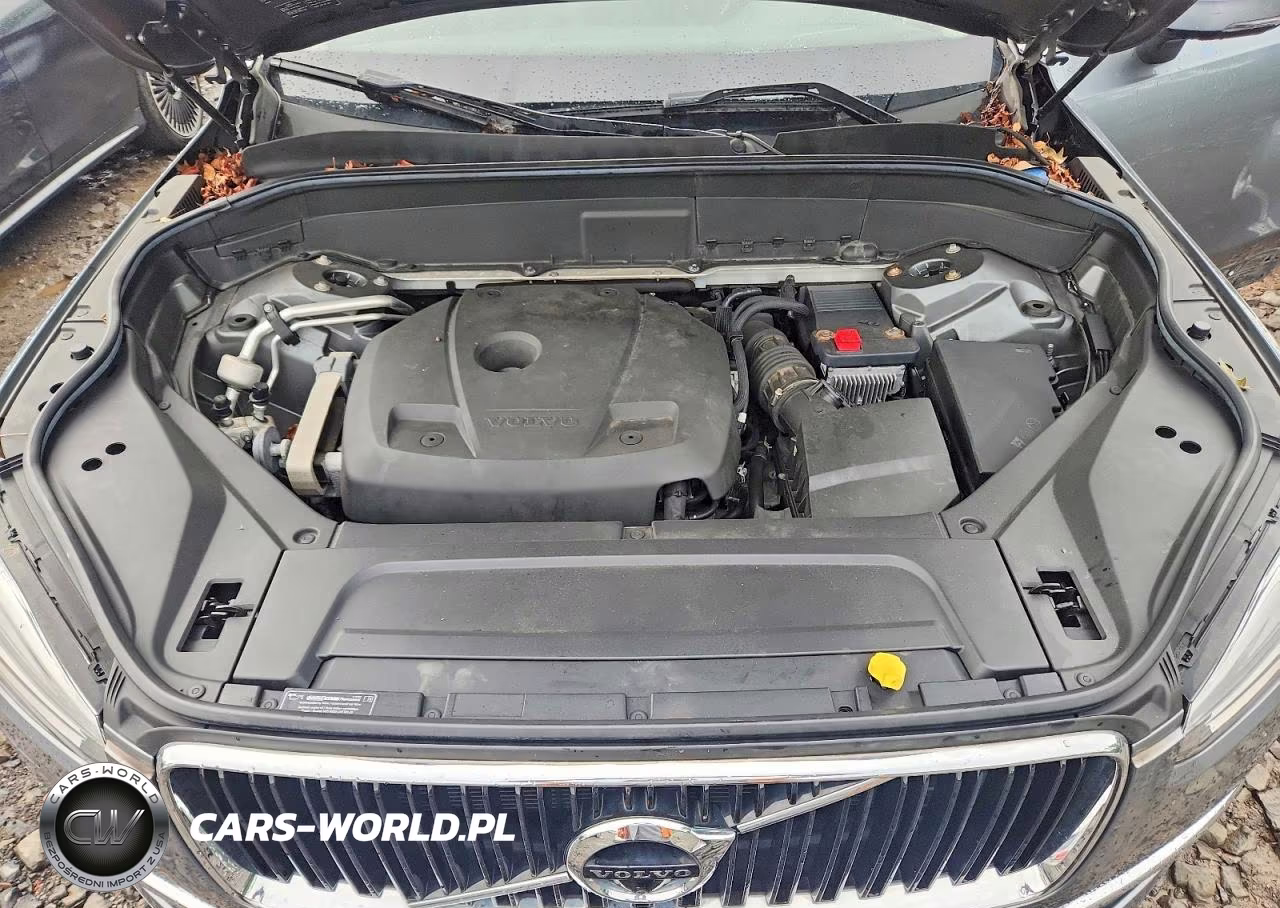 2018 Volvo Xc90 T6 VIN:YV4A22PK0J1208177 - 12