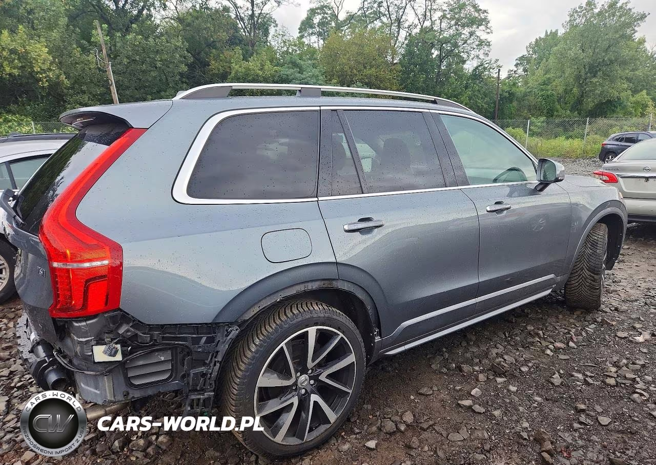 2018 Volvo Xc90 T6 VIN:YV4A22PK0J1208177 - 3