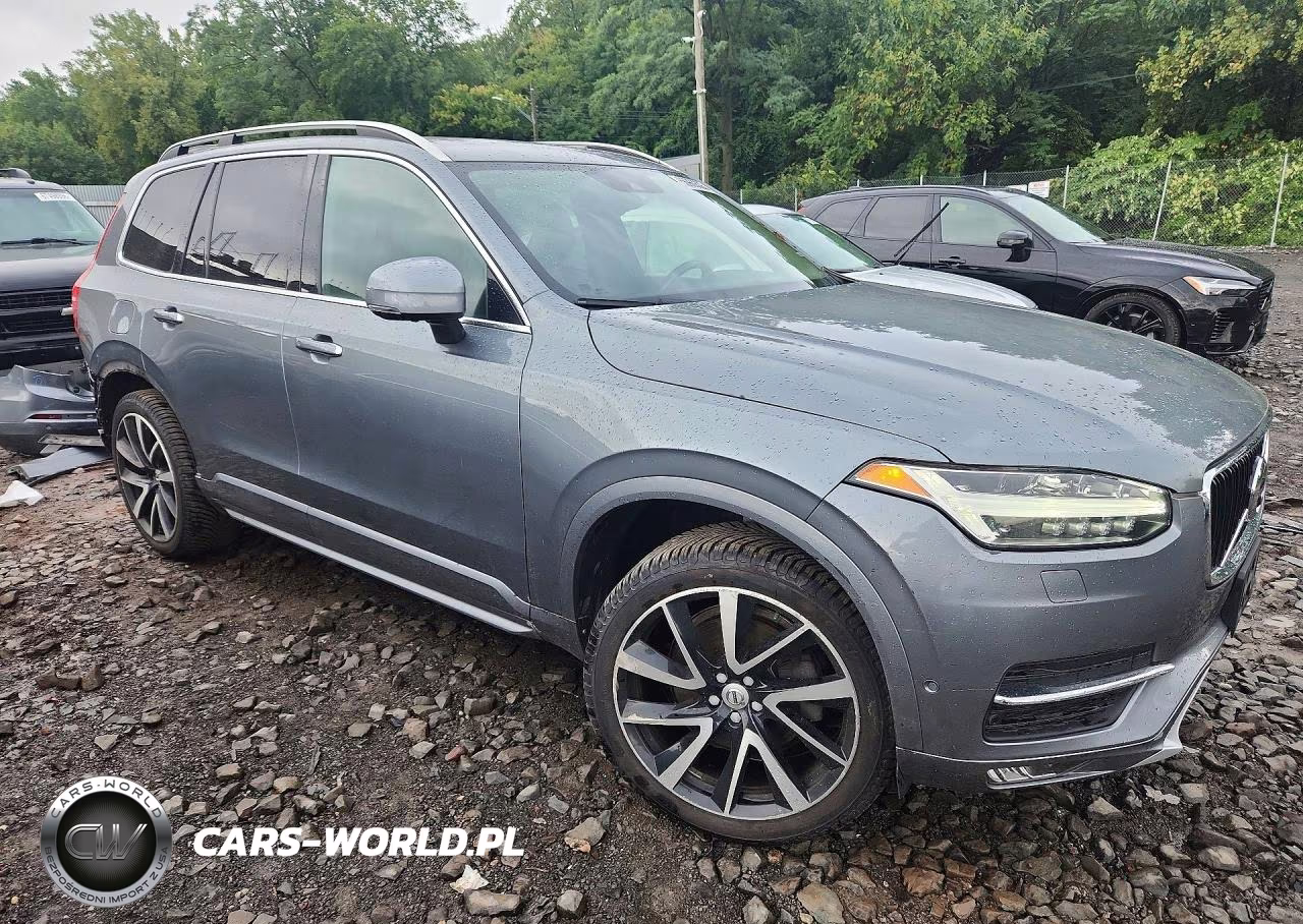 2018 Volvo Xc90 T6 VIN:YV4A22PK0J1208177 - 4