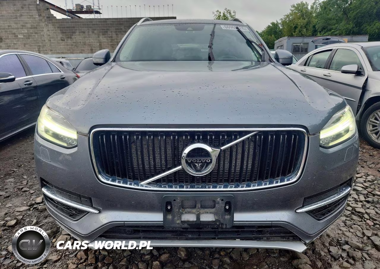 2018 Volvo Xc90 T6 VIN:YV4A22PK0J1208177 - 5