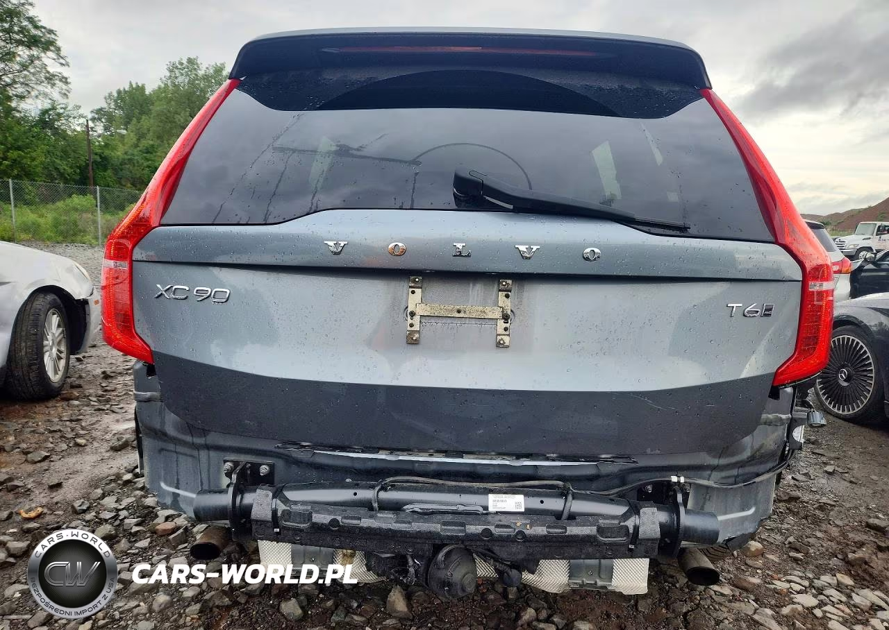 2018 Volvo Xc90 T6 VIN:YV4A22PK0J1208177 - 6