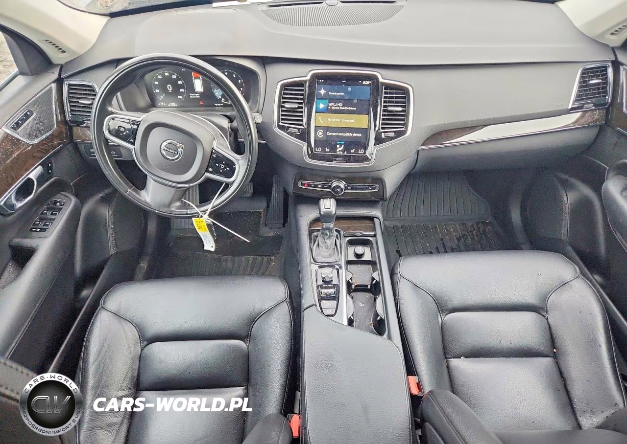 2018 Volvo Xc90 T6 VIN:YV4A22PK0J1208177 - 8