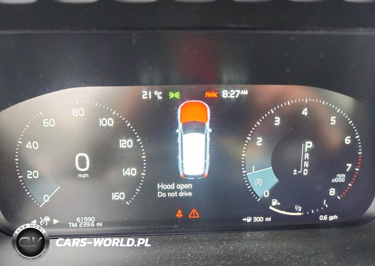 2018 Volvo Xc90 T6 VIN:YV4A22PK0J1208177 - 9