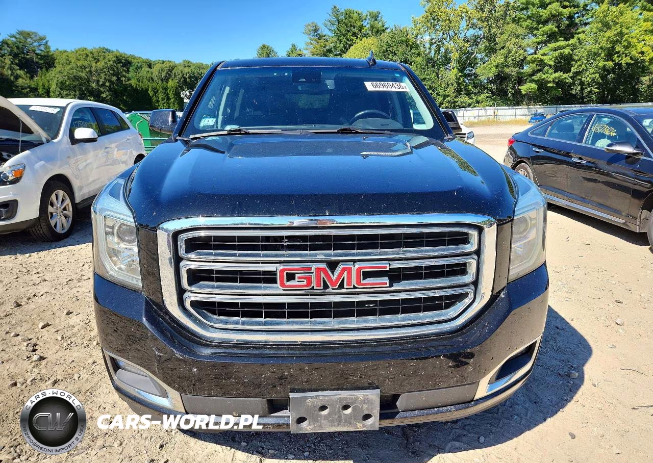 2018 GMC Yukon Xl K1500 Slt VIN:1GKS2GKC5JR195579 - 5