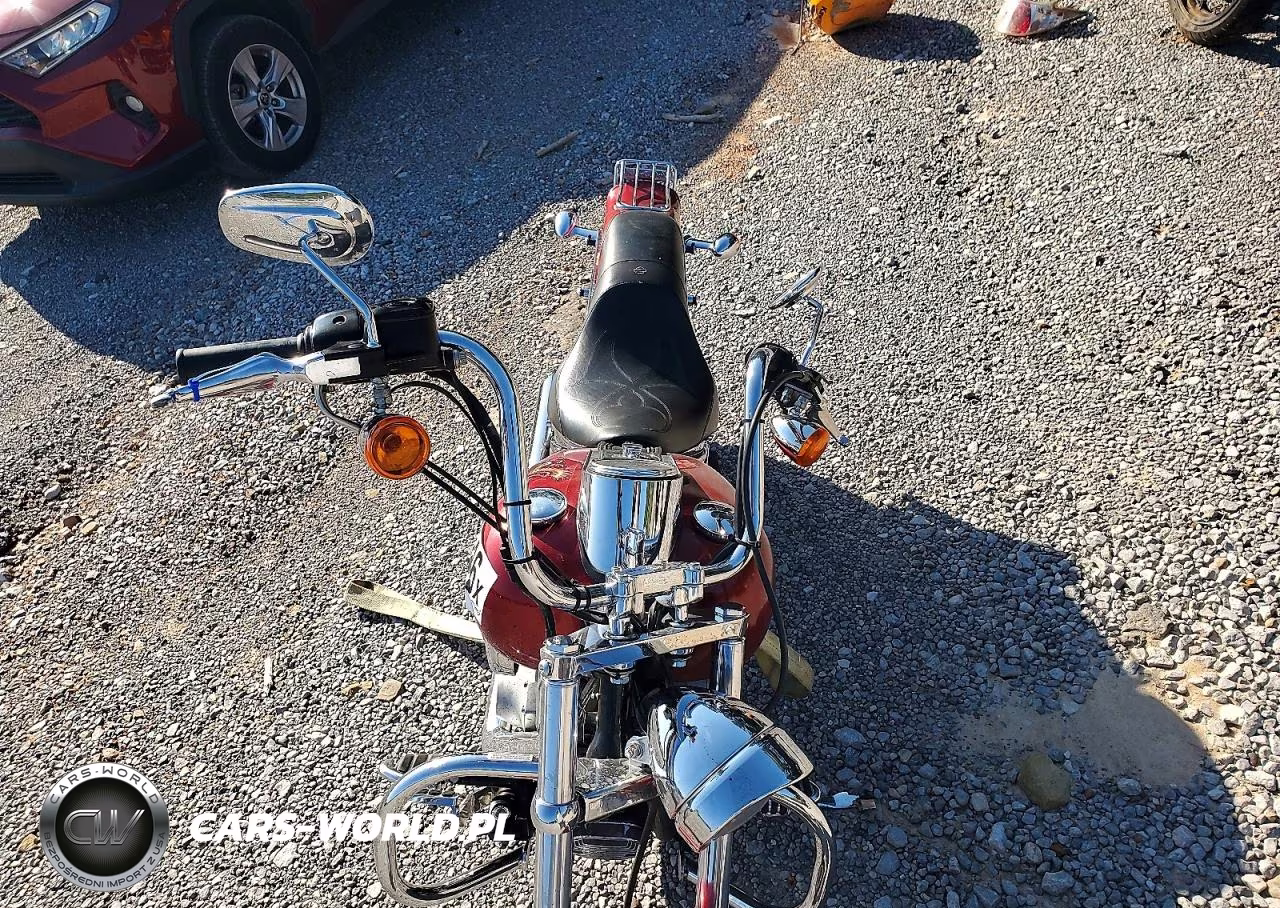 2005 Harley-Davidson Fxsti VIN:1HD1BVB1X5Y023097 - 5