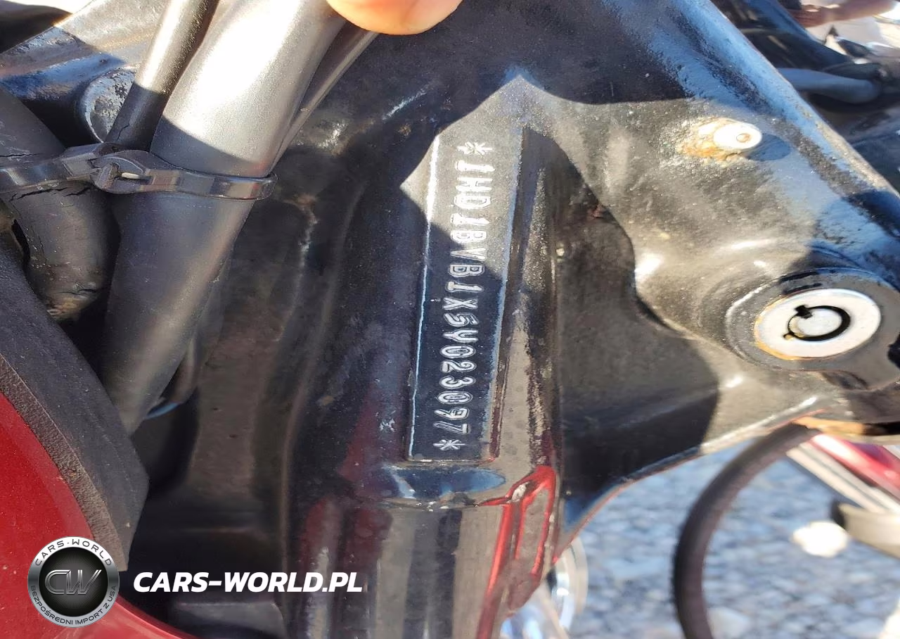 2005 Harley-Davidson Fxsti VIN:1HD1BVB1X5Y023097 - 8