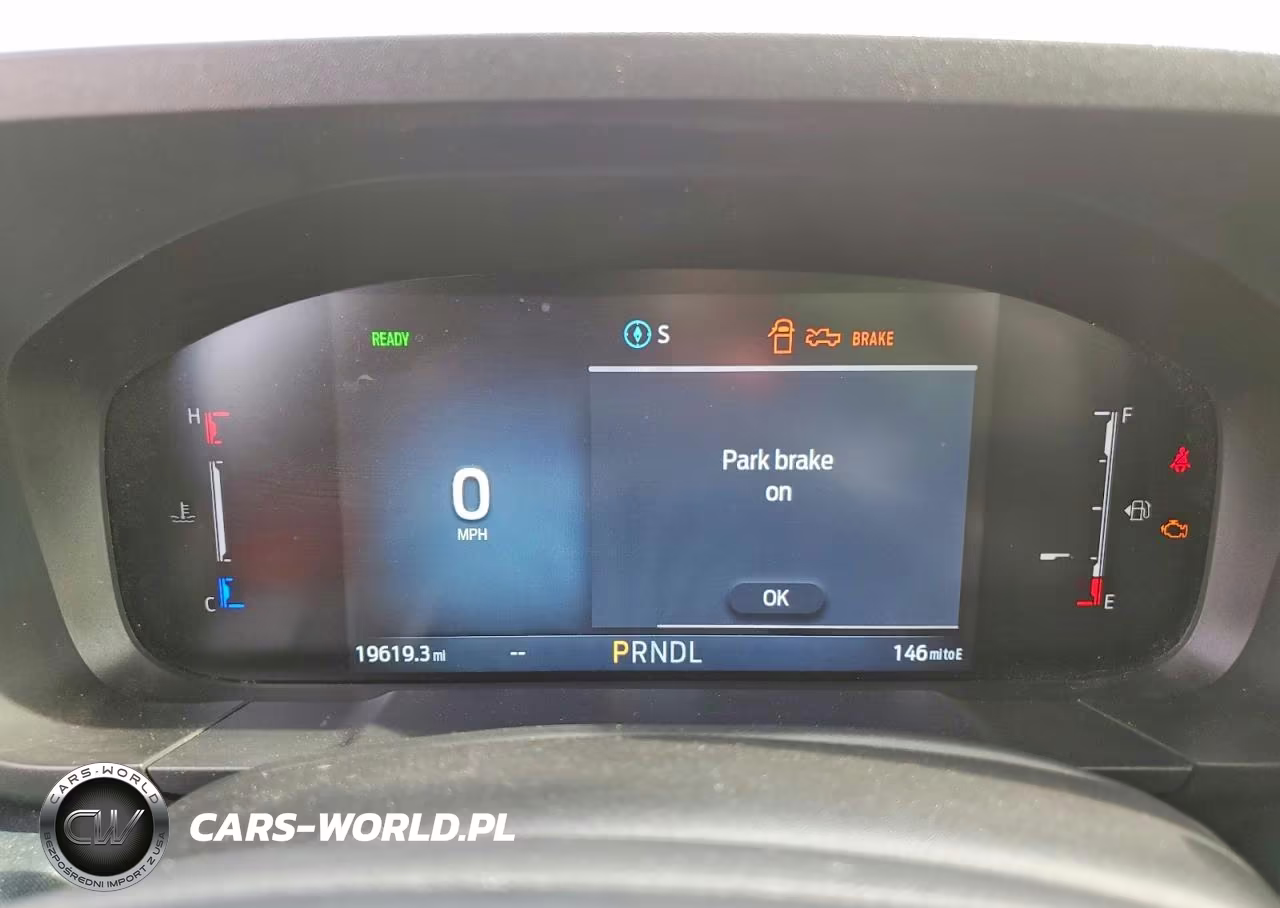 2025 Ford Maverick Xl VIN:3FTTW8A38SRA09941 - 9
