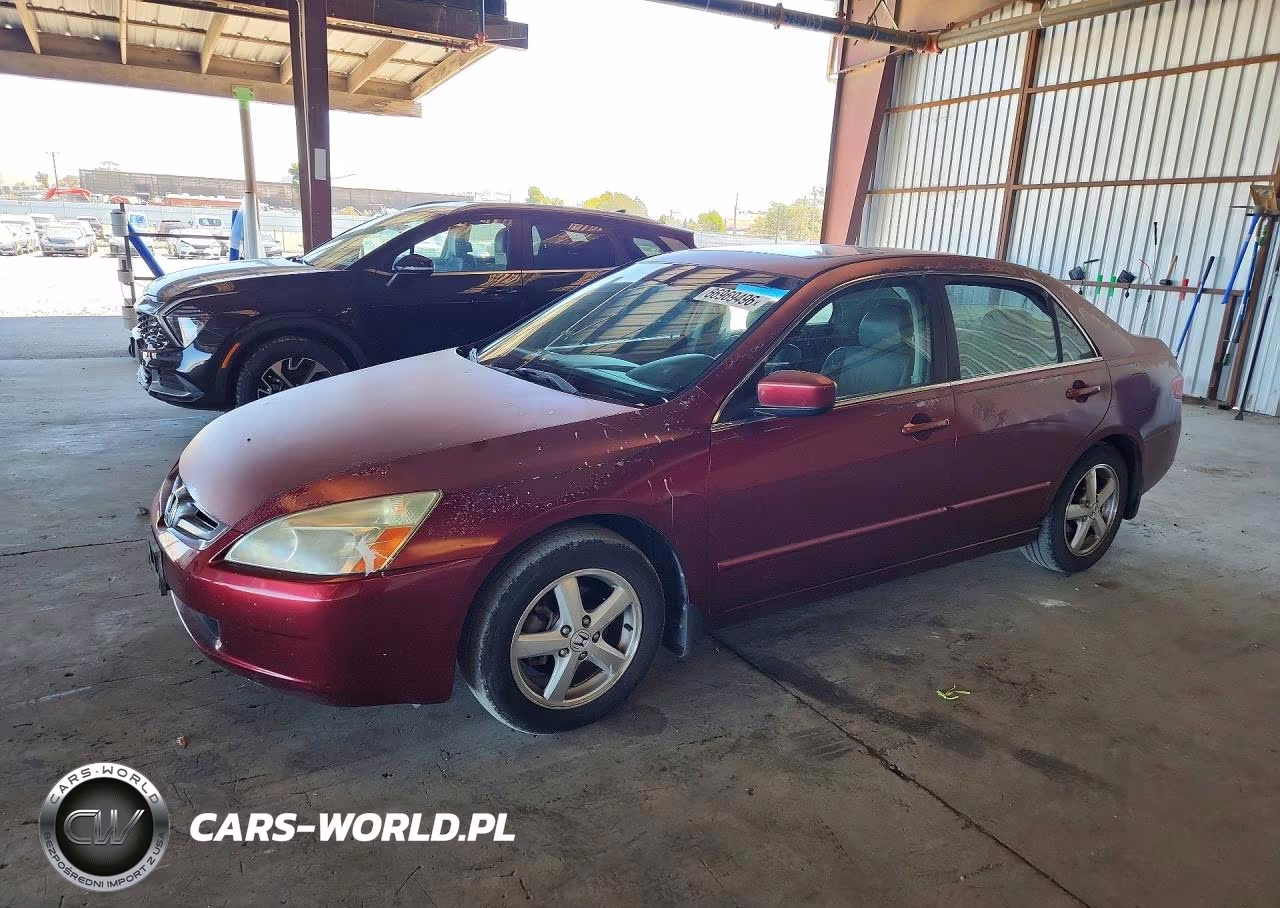 2005 Honda Accord Ex