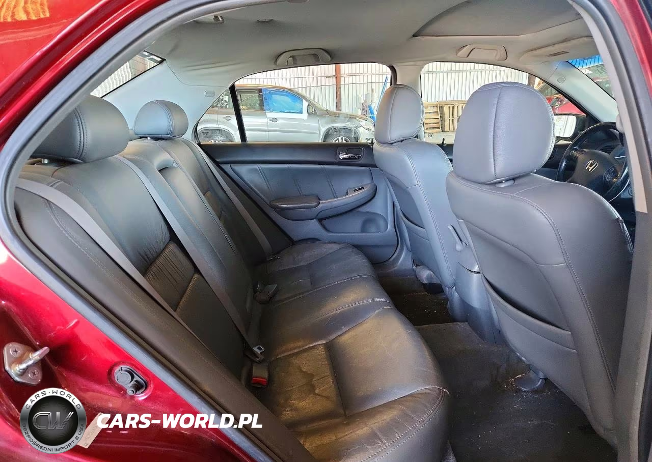 2005 Honda Accord Ex VIN:1HGCM56865A131030 - 10
