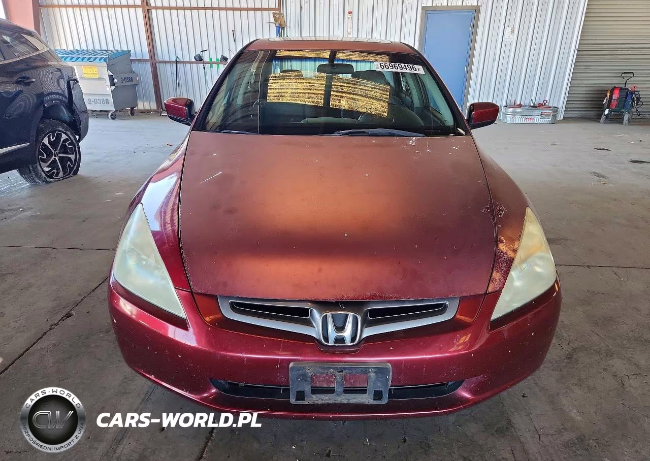 2005 Honda Accord Ex VIN:1HGCM56865A131030 - 5