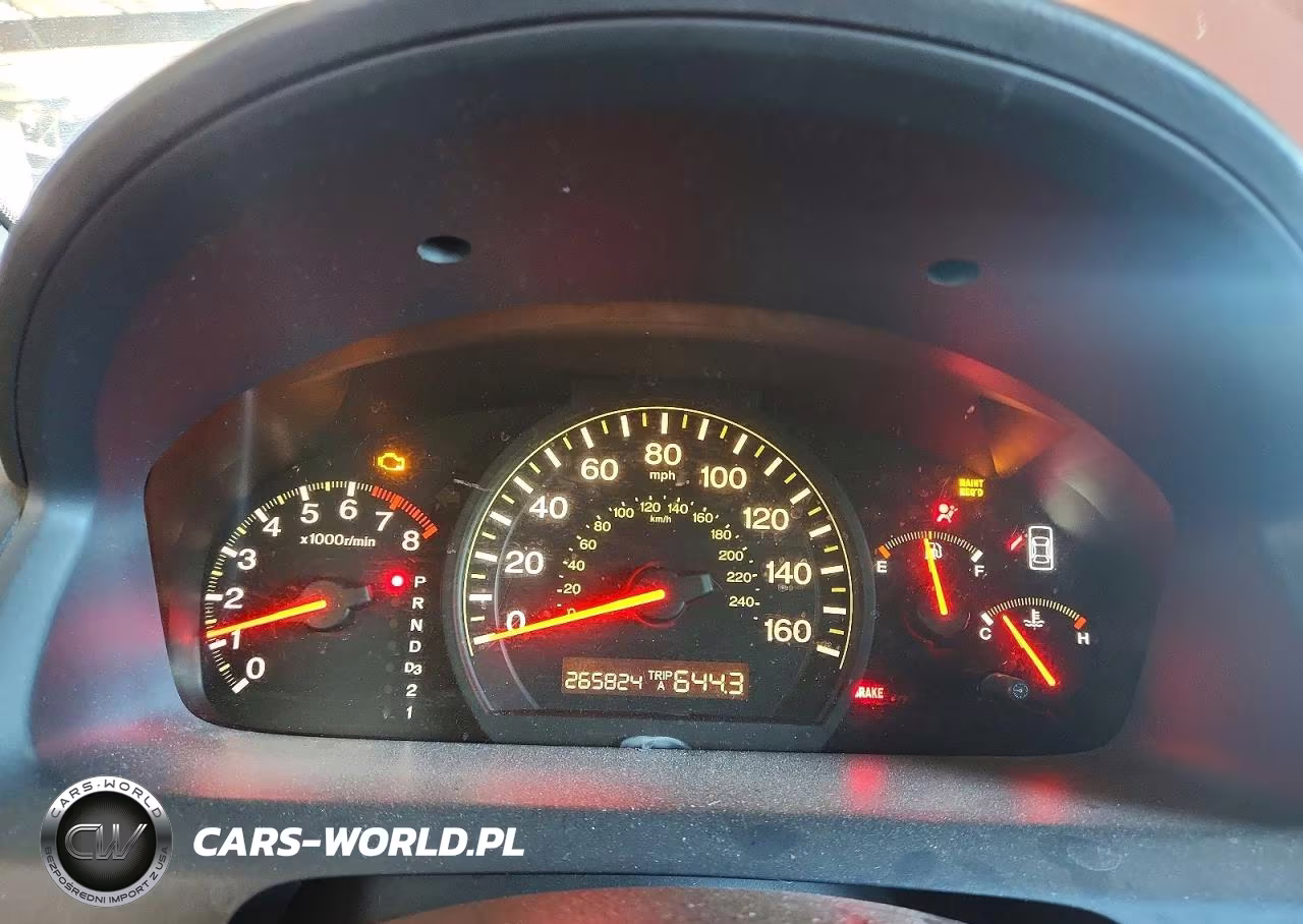 2005 Honda Accord Ex VIN:1HGCM56865A131030 - 9