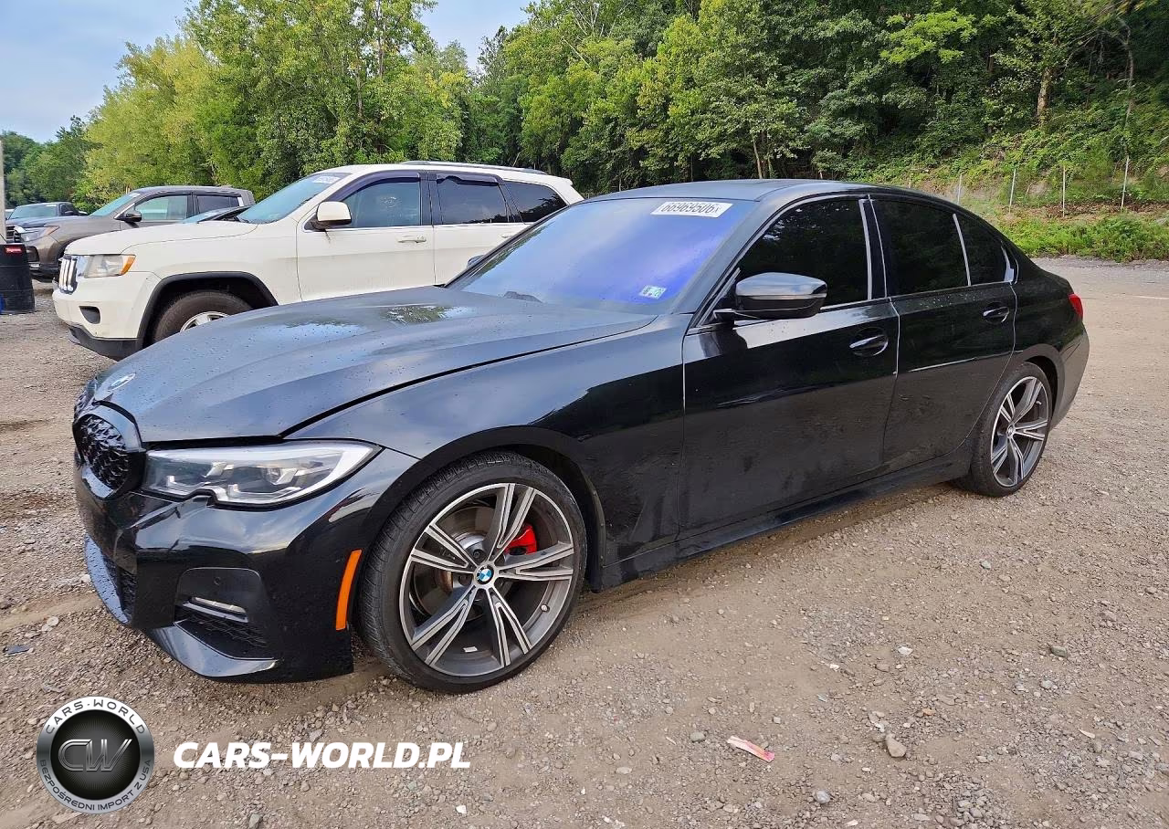 2022 BMW 330I