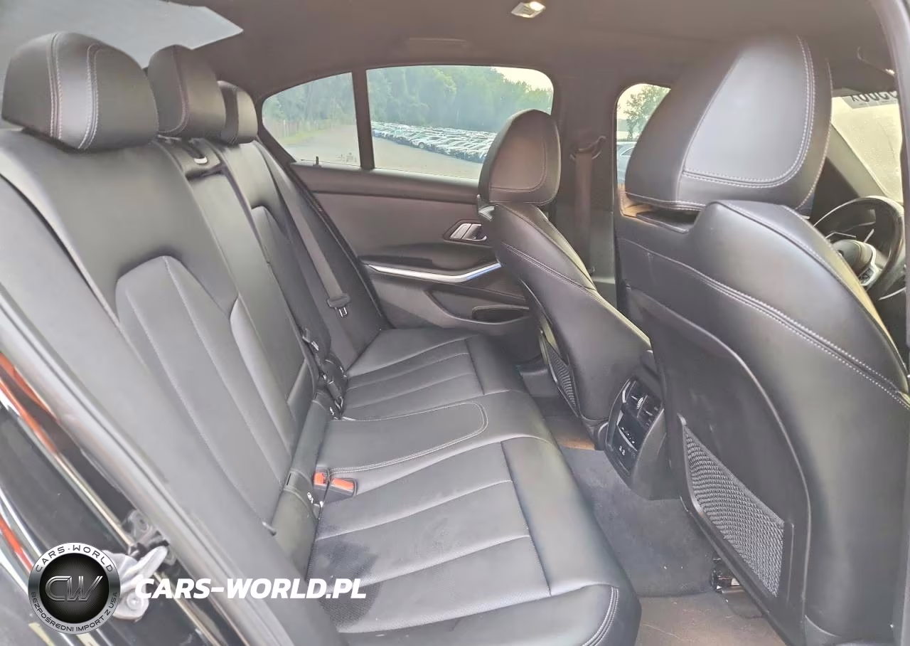 2022 BMW 330I VIN:3MW5R1J02N8C28544 - 10
