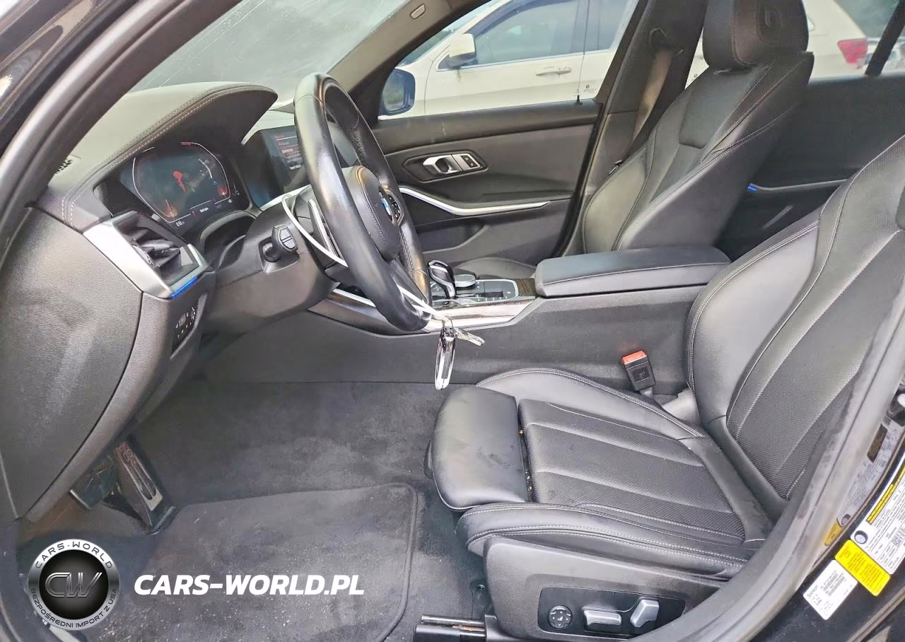 2022 BMW 330I VIN:3MW5R1J02N8C28544 - 7