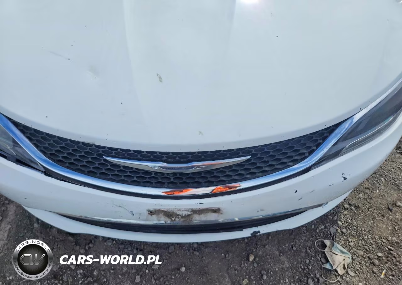 2016 Chrysler 200 Limited VIN:1C3CCCABXGN140872 - 11