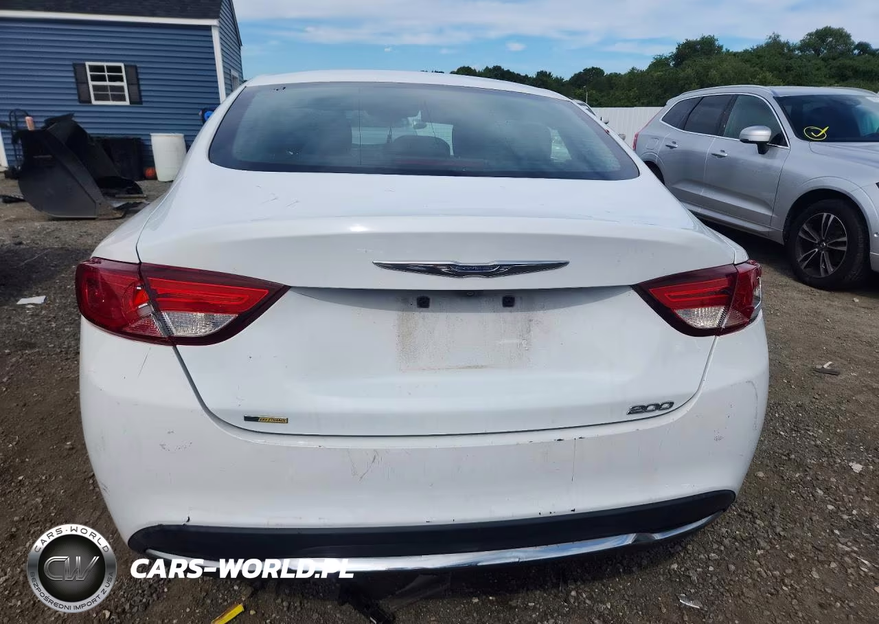 2016 Chrysler 200 Limited VIN:1C3CCCABXGN140872 - 6