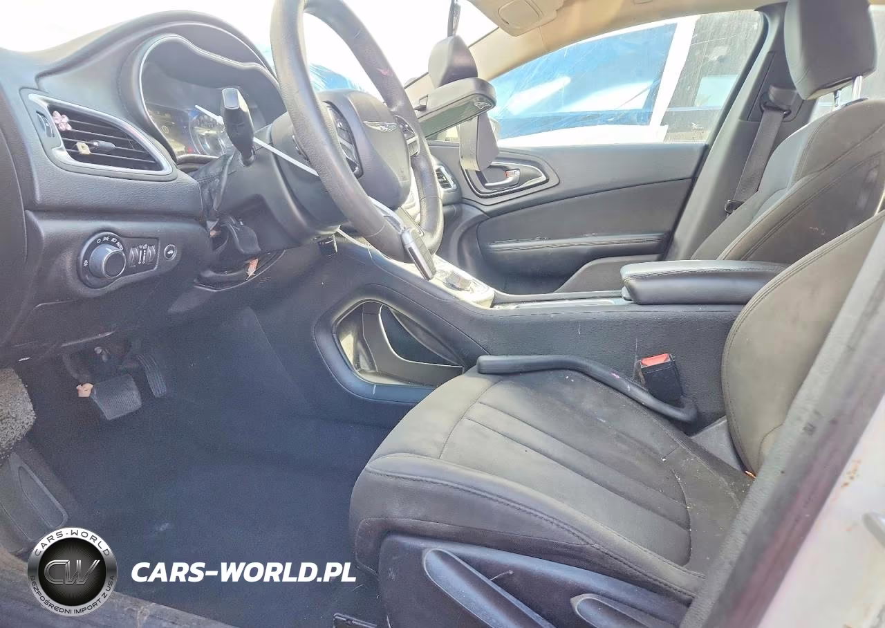 2016 Chrysler 200 Limited VIN:1C3CCCABXGN140872 - 7