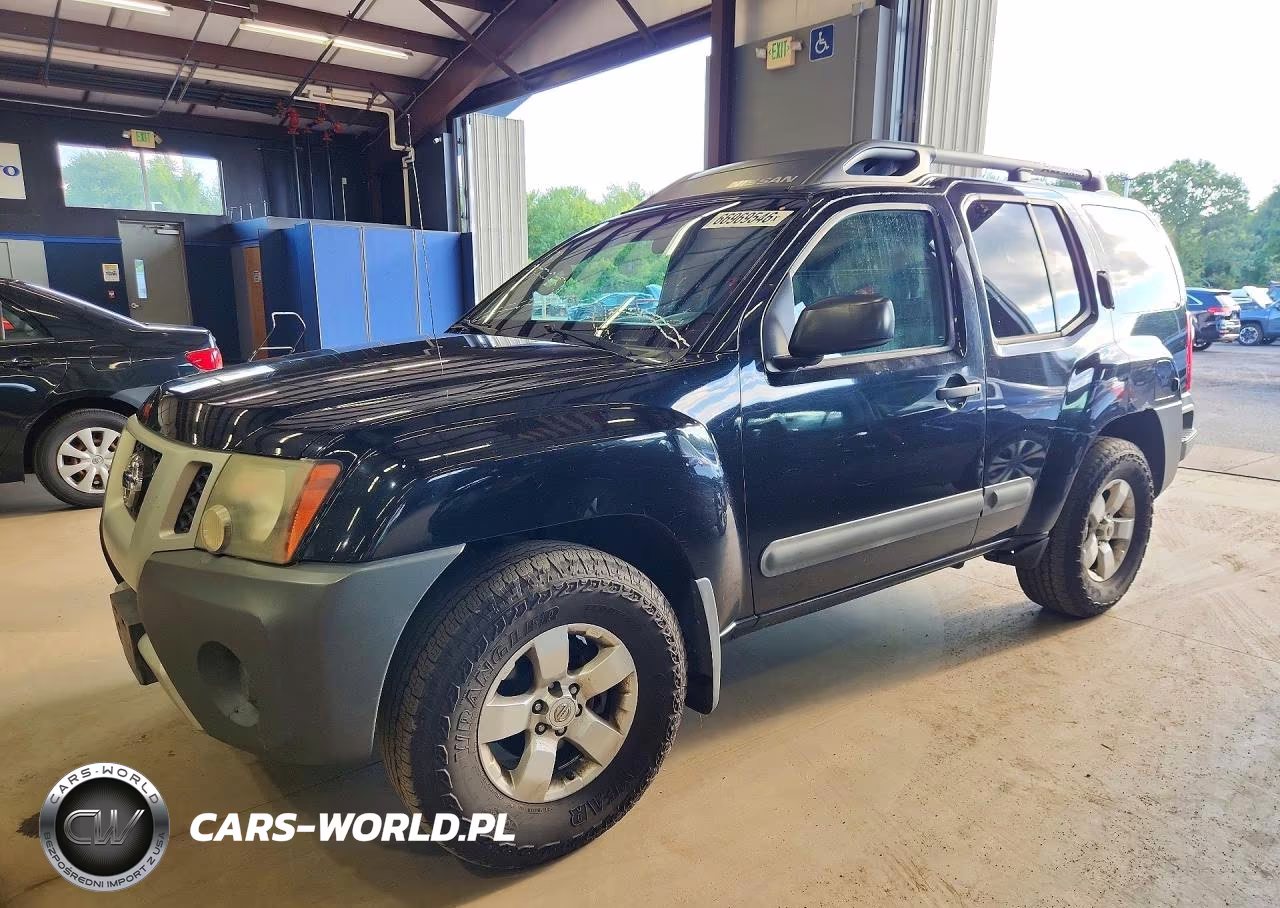 2013 Nissan Xterra X – zdjęcie 1 z 13