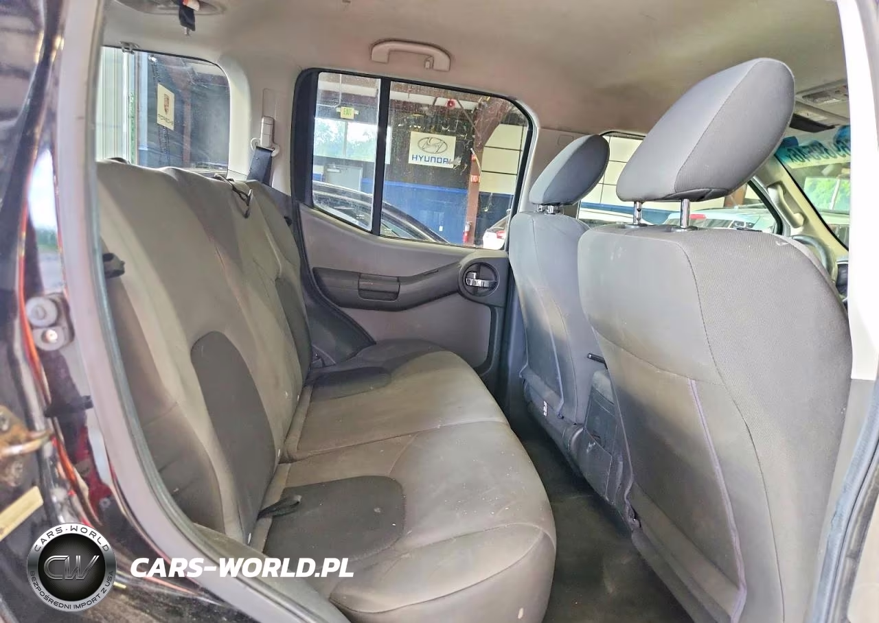 2013 Nissan Xterra X VIN:5N1AN0NW3DN826414 - 11