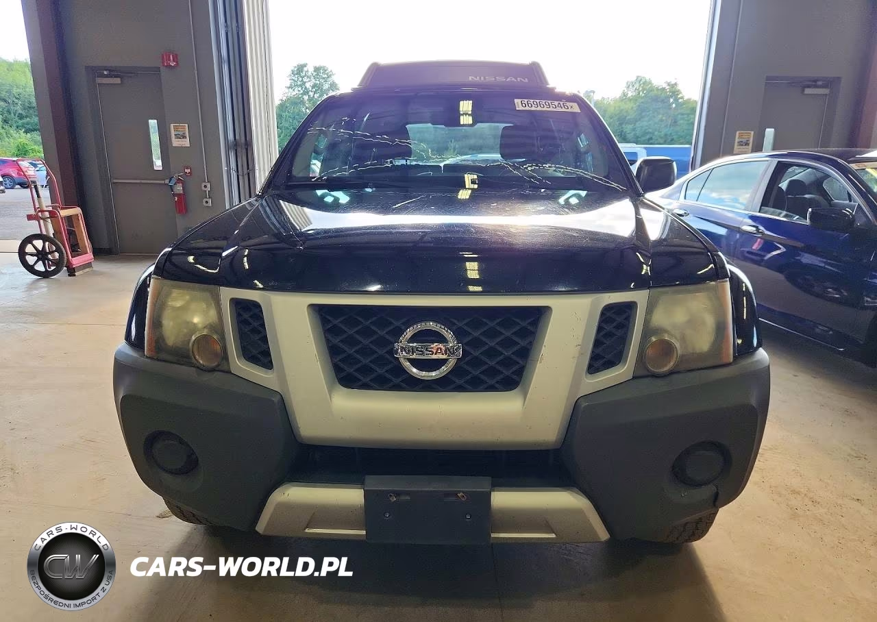 2013 Nissan Xterra X VIN:5N1AN0NW3DN826414 - 5