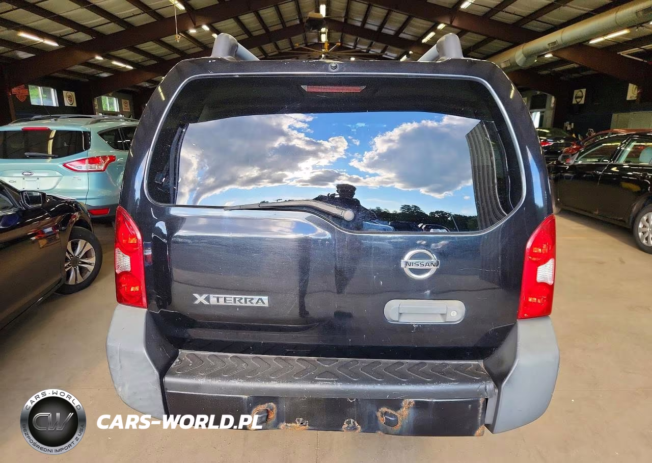 2013 Nissan Xterra X VIN:5N1AN0NW3DN826414 - 6