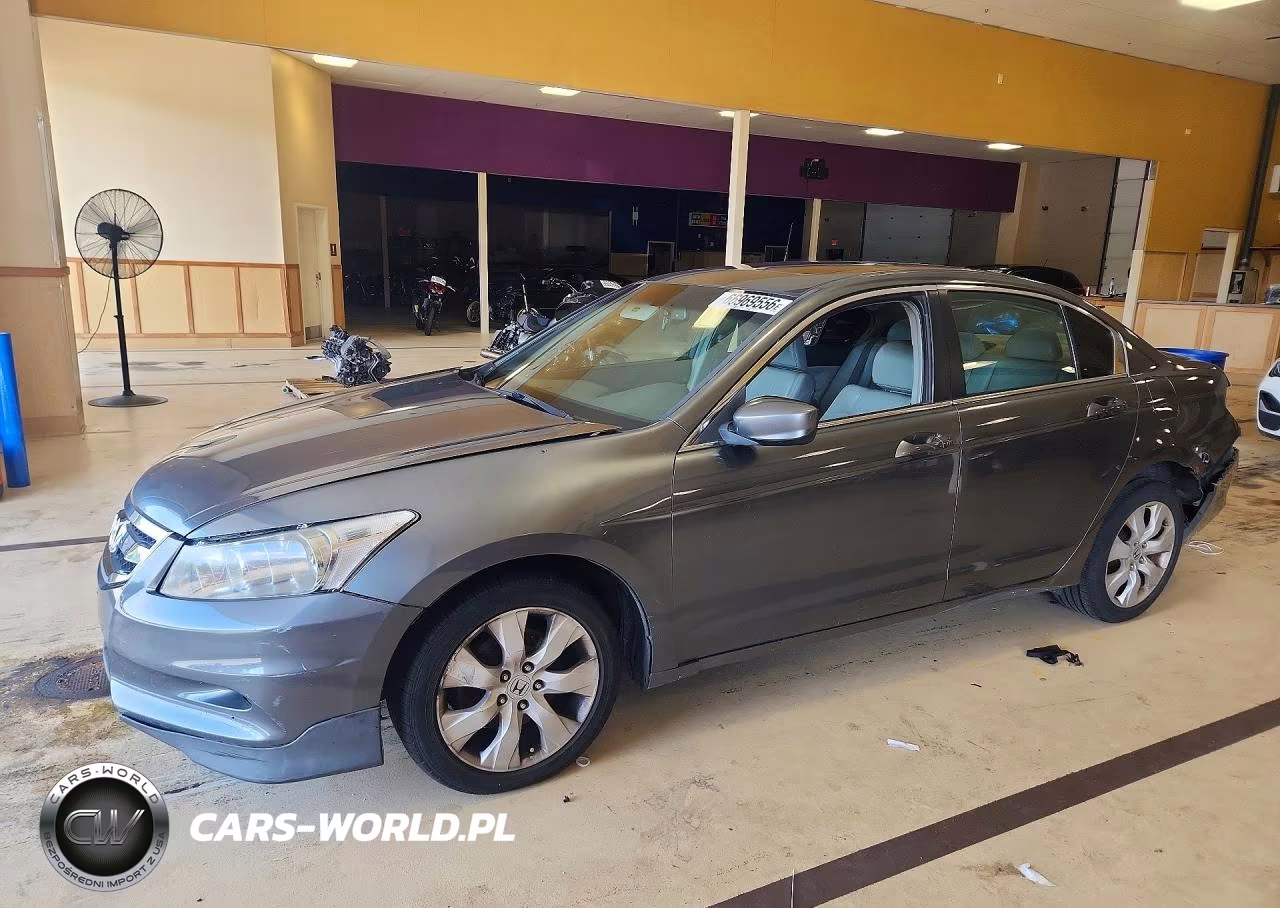 2008 Honda Accord Exl