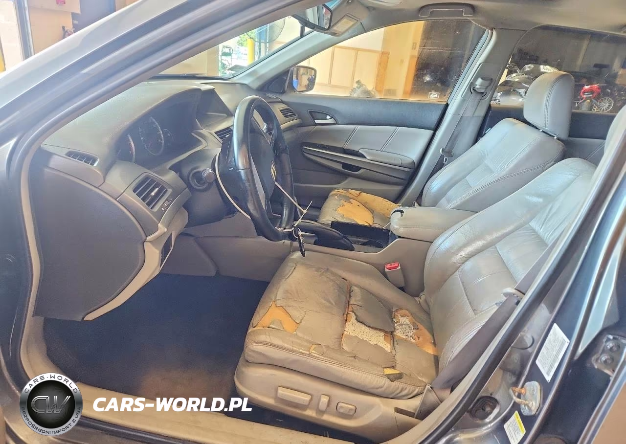 2008 Honda Accord Exl VIN:1HGCP26848A116925 - 7