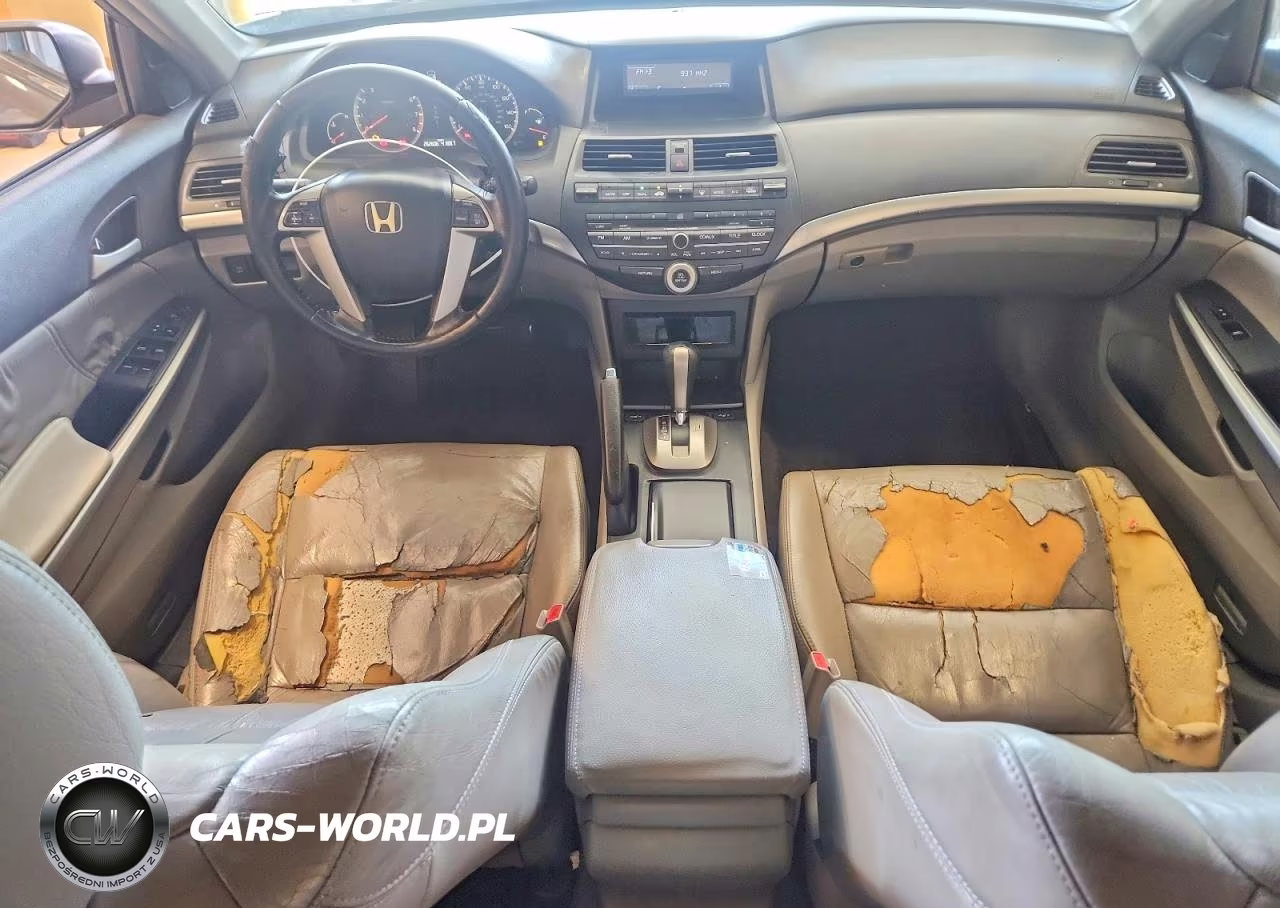 2008 Honda Accord Exl VIN:1HGCP26848A116925 - 8