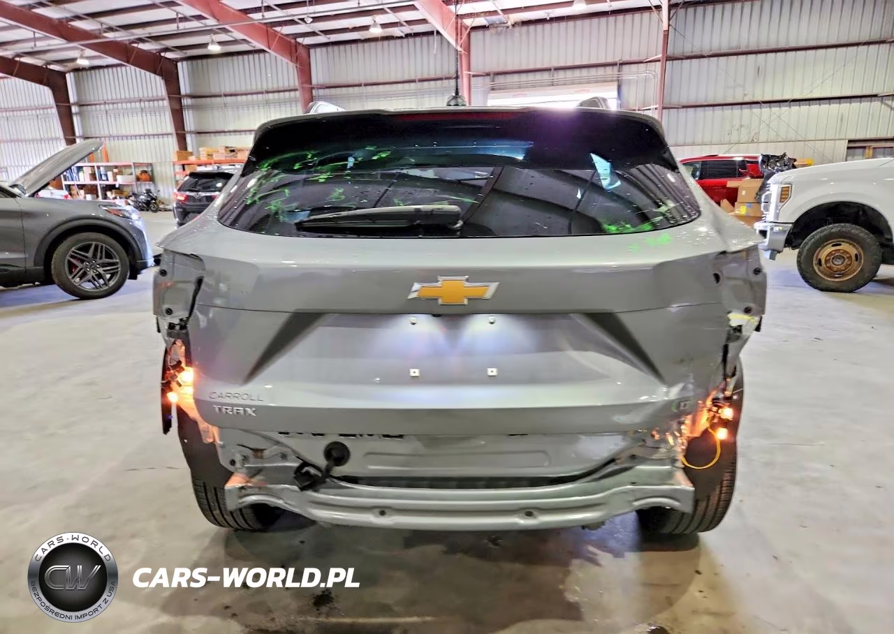 2025 Chevrolet Trax 1Lt VIN:KL77LHEP1SC286286 - 6