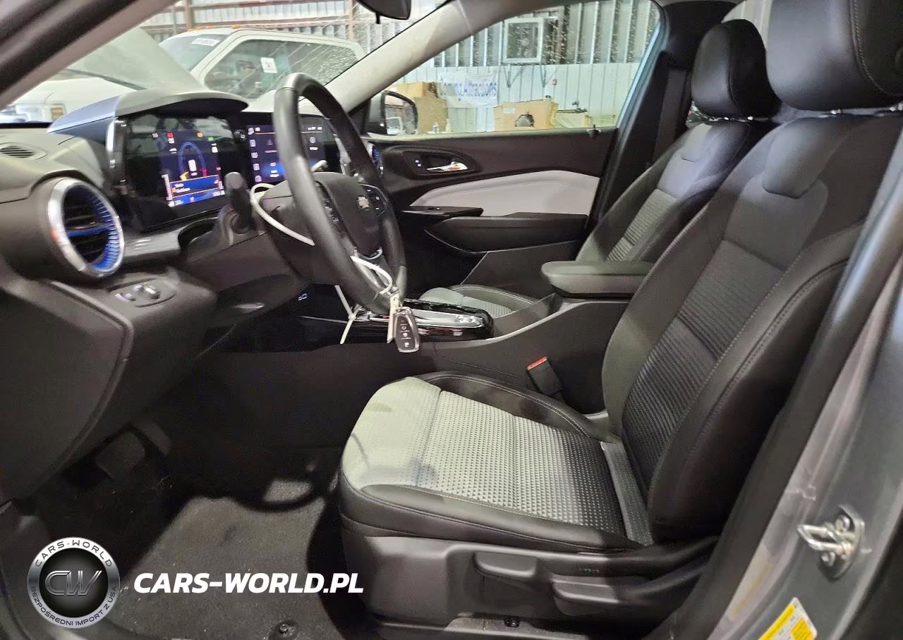 2025 Chevrolet Trax 1Lt VIN:KL77LHEP1SC286286 - 7