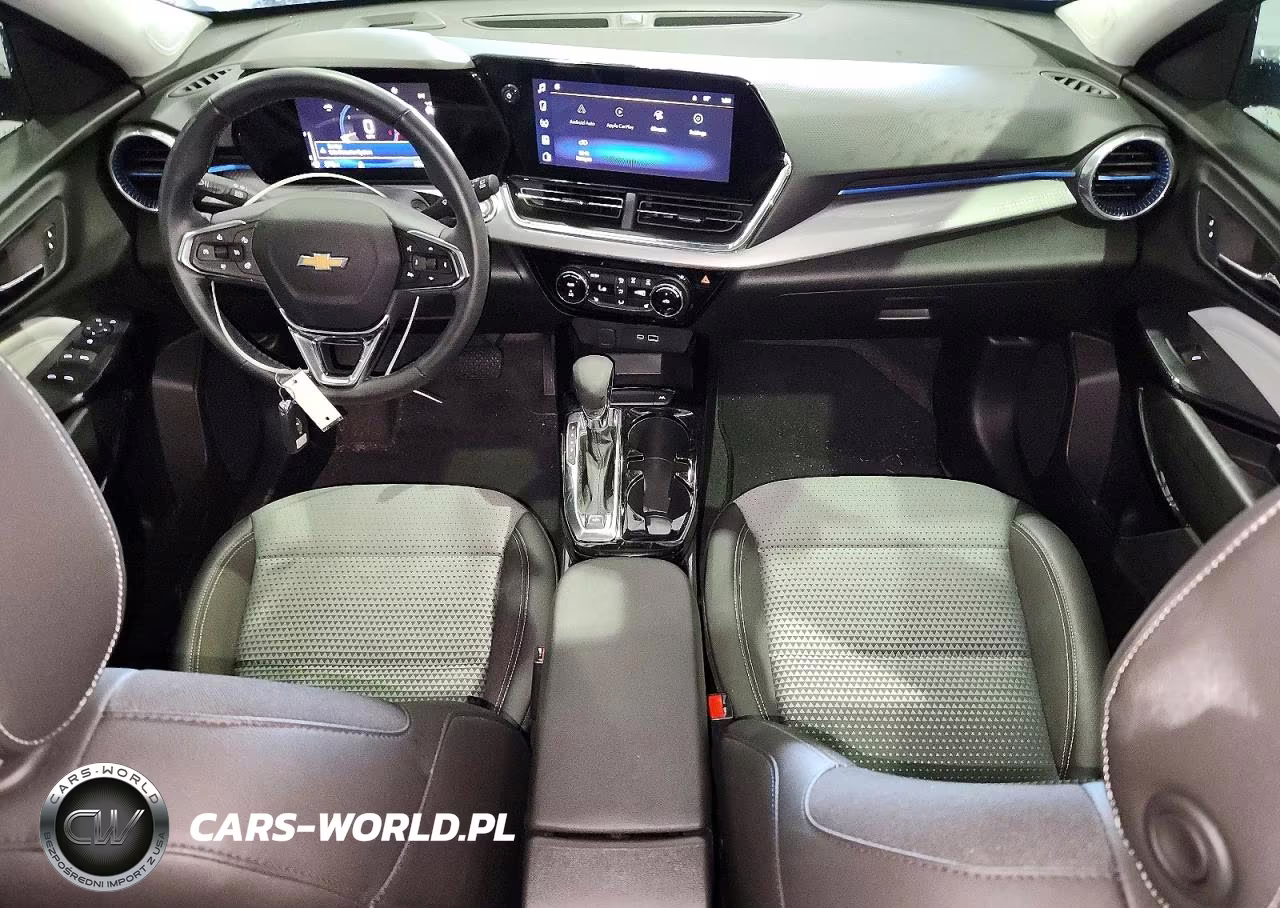 2025 Chevrolet Trax 1Lt VIN:KL77LHEP1SC286286 - 8