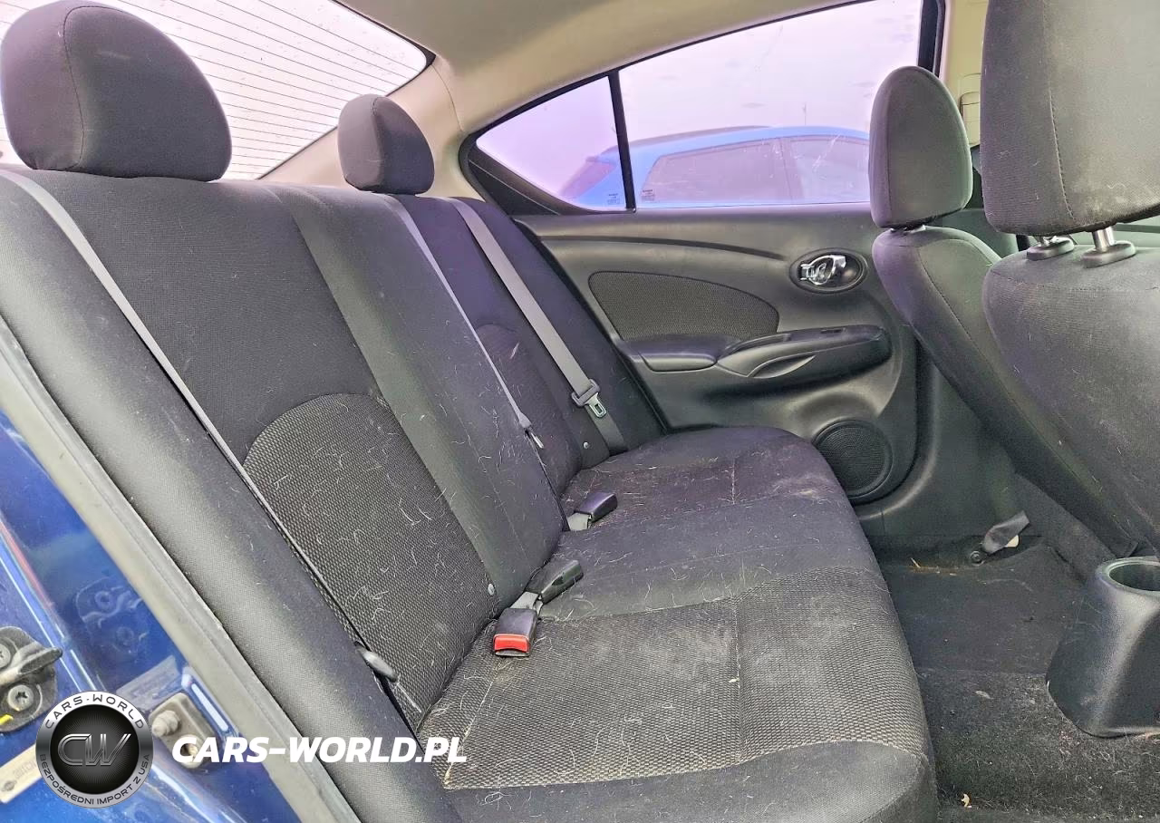 2013 Nissan Versa 1.6 S VIN:3N1CN7APXDL887766 - 10