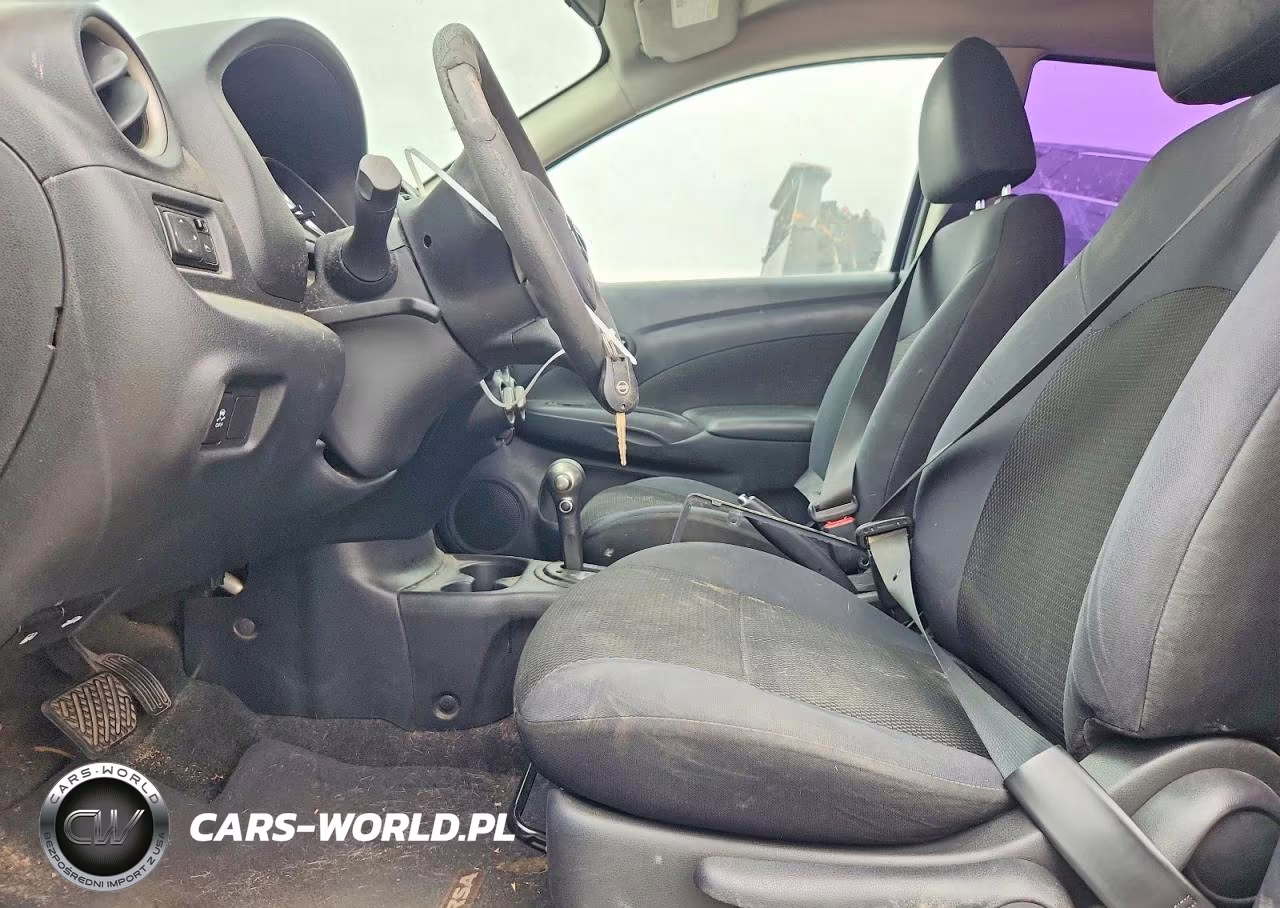 2013 Nissan Versa 1.6 S VIN:3N1CN7APXDL887766 - 7