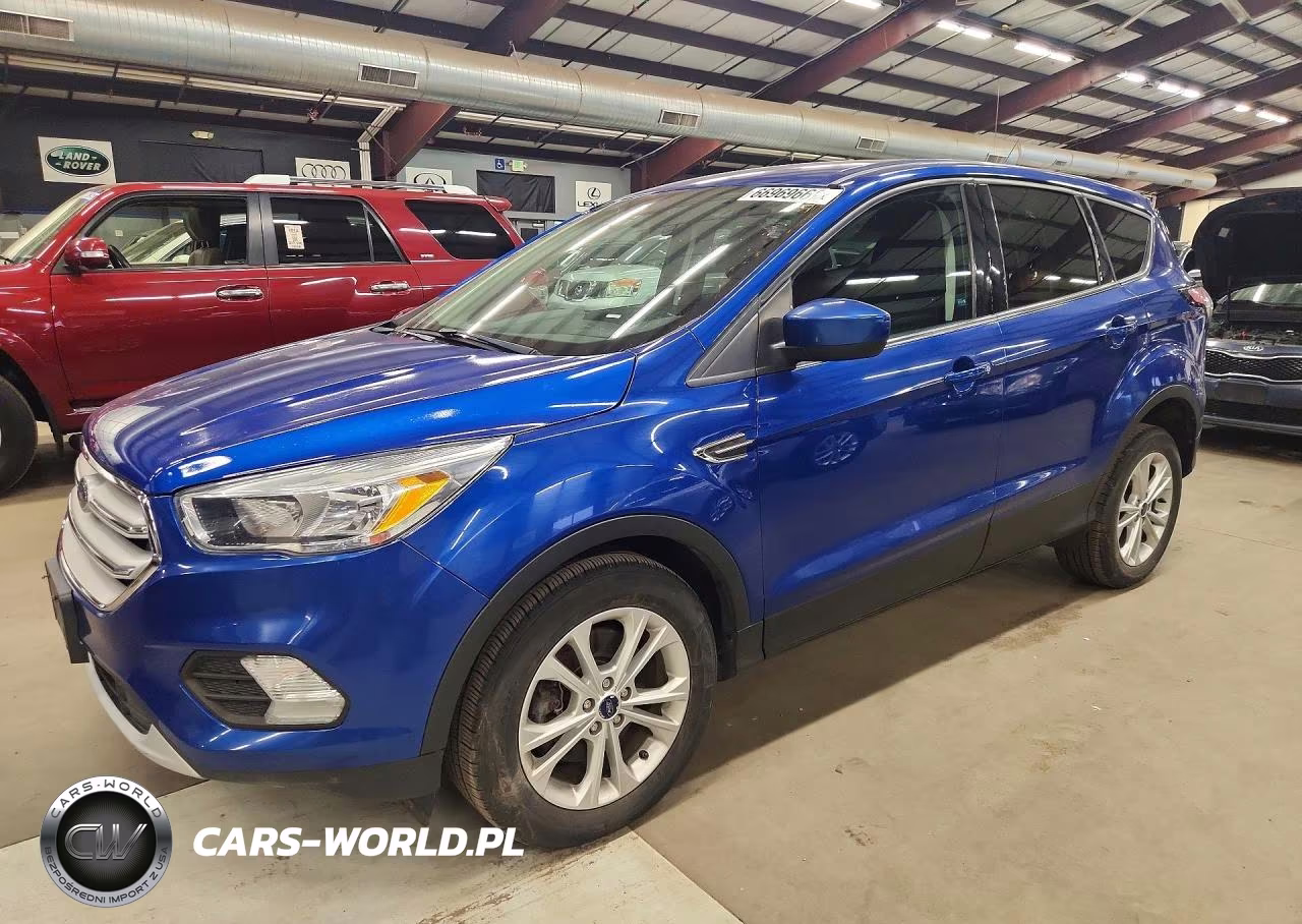 2017 Ford Escape Se – zdjęcie 1 z 13