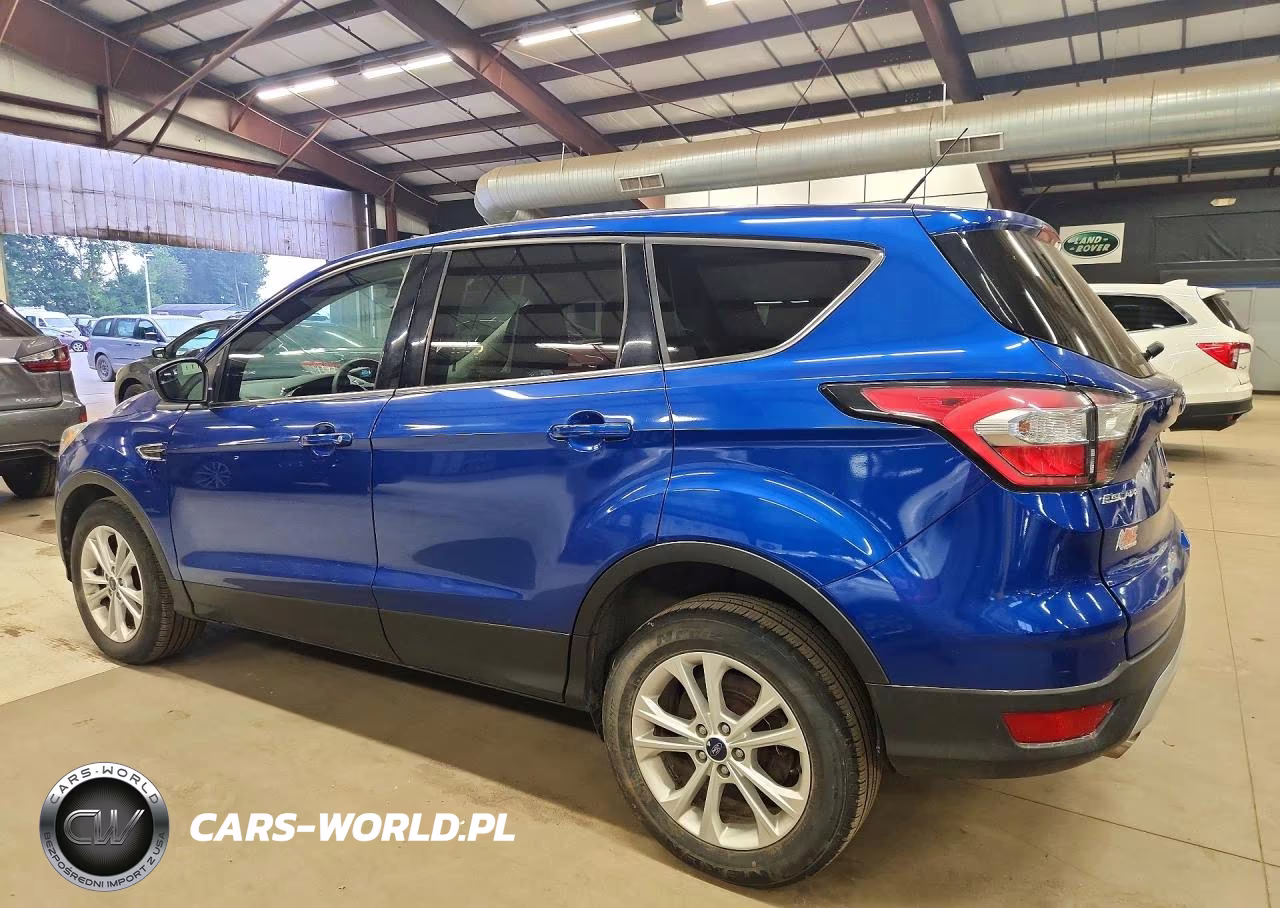 2017 Ford Escape Se VIN:1FMCU9GD9HUD99053 - 2