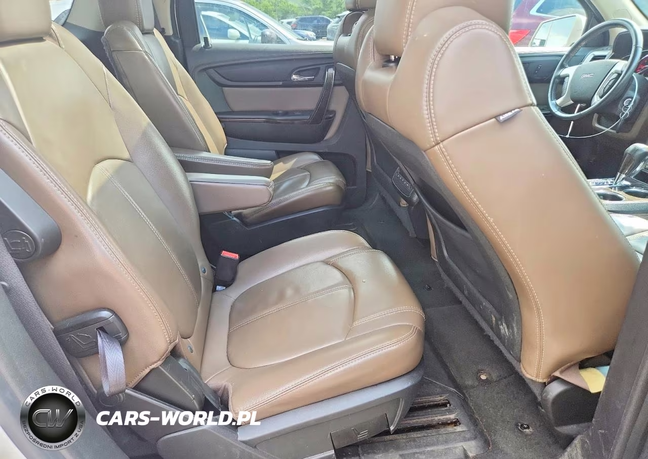 2015 GMC Acadia Slt-1 VIN:1GKKVRKD9FJ303719 - 11